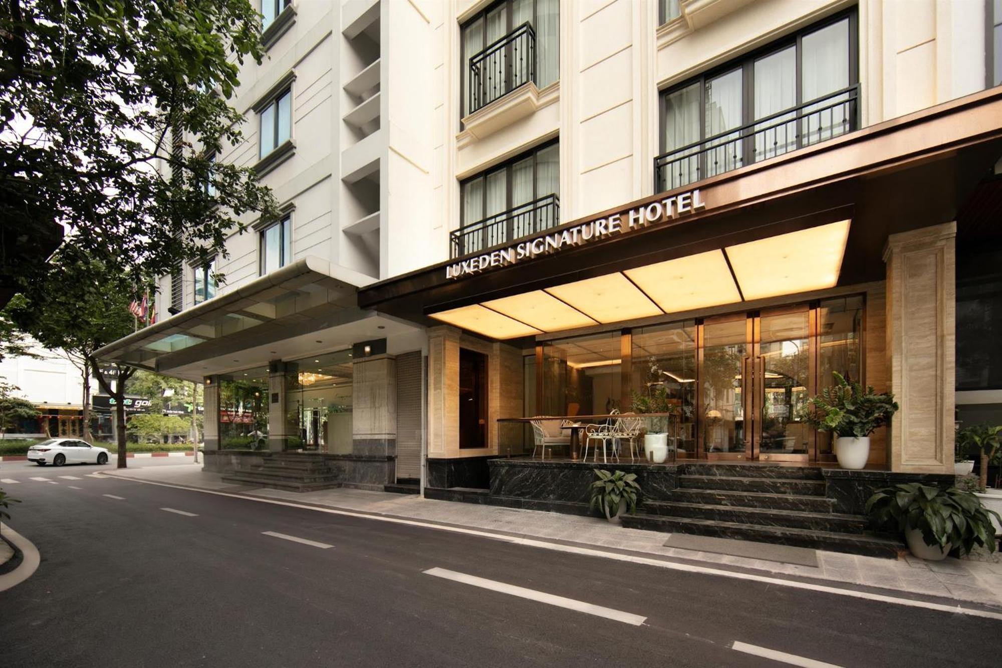 Luxeden Signature Hotel — Photos 2