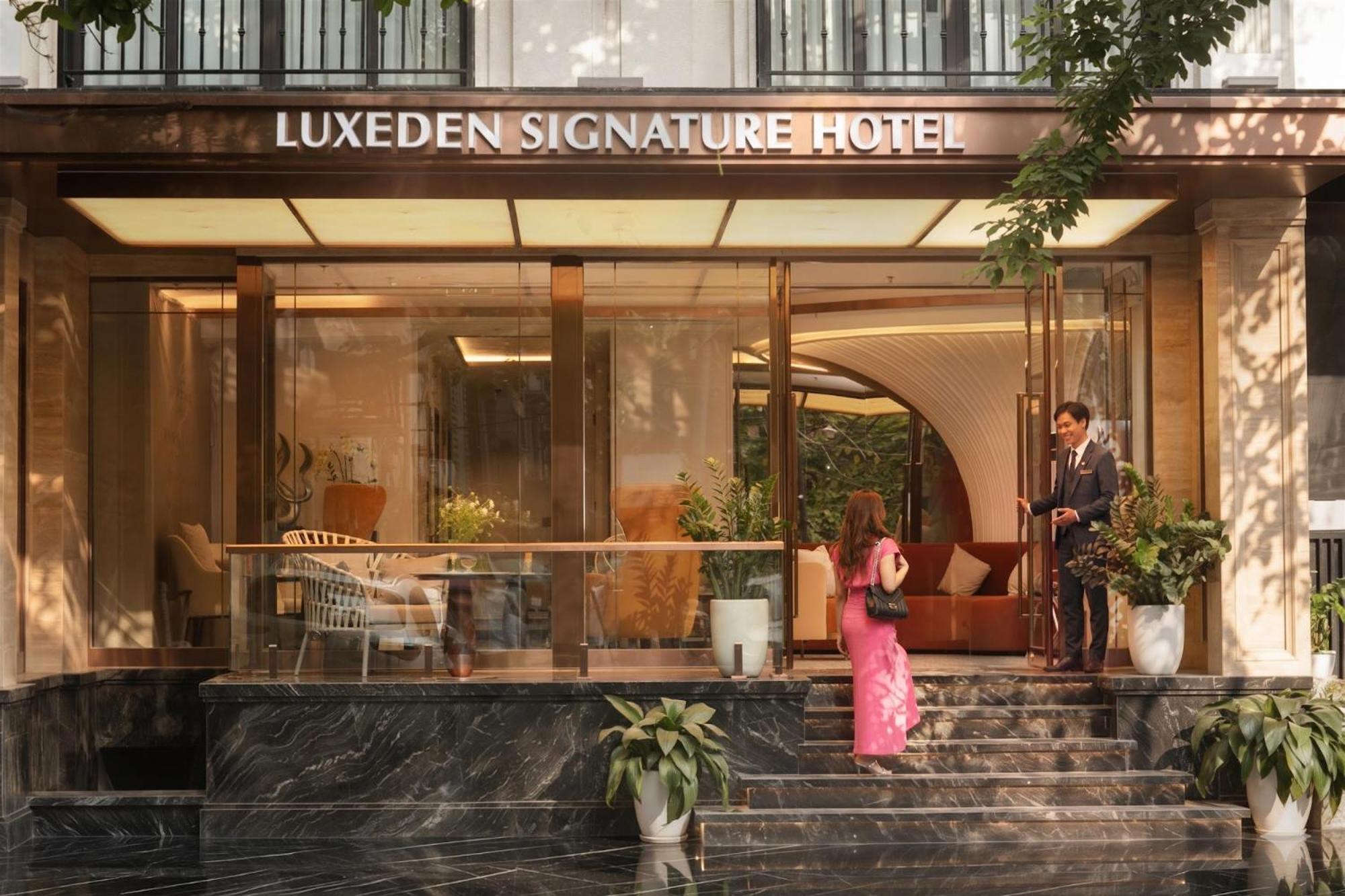 Luxeden Signature Hotel — Photos 3